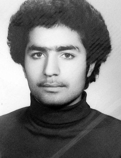 عکس جوانی شهید تهرانی مقدم