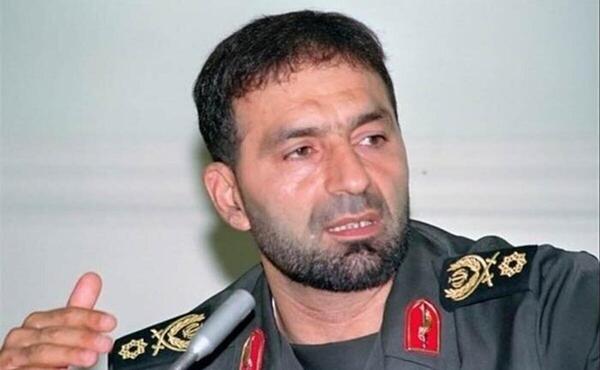 عکس جوانی شهید تهرانی مقدم
