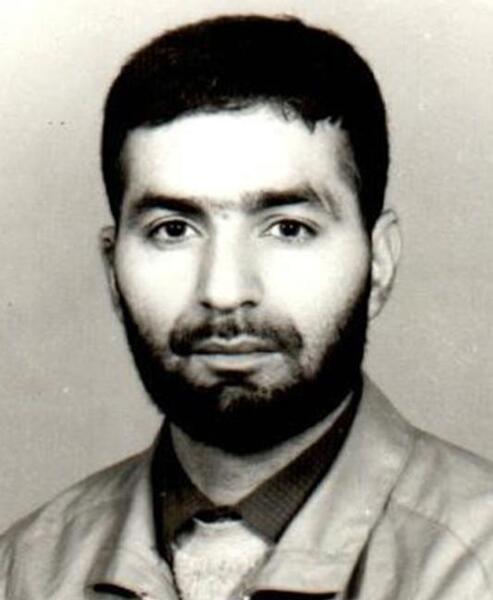 عکس جوانی شهید تهرانی مقدم