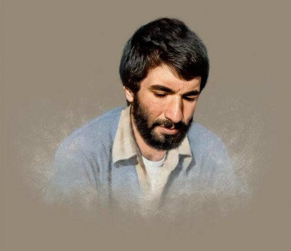 عکس های شهید جهان آرا