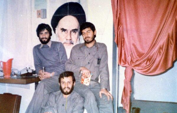 عکس شهید محمدعلی جهان آرا