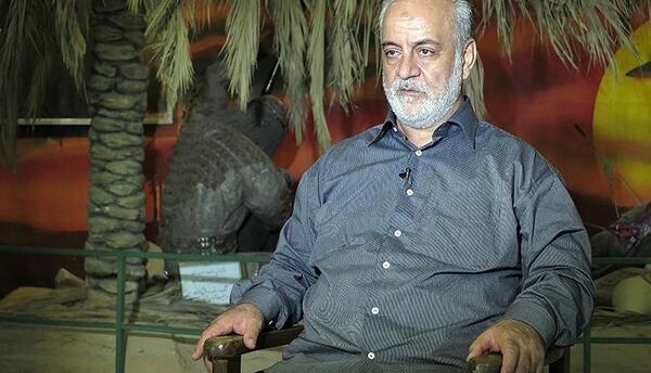 عکس قبر شهید جهان آرا