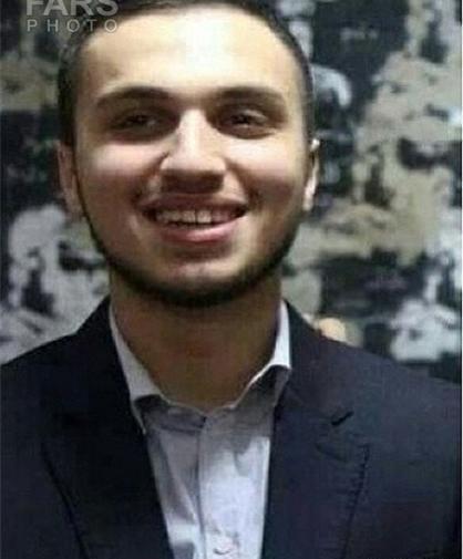 عکس شهید جهاد عماد مغنیه