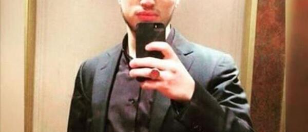 عکس شهید جهاد عماد مغنیه
