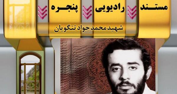 عکس شهید محمدجواد تندگویان