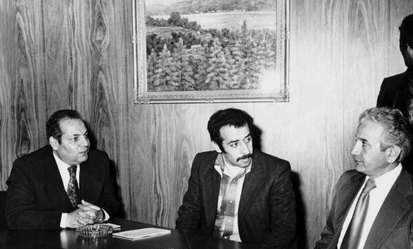 عکس شهید محمدجواد تندگویان