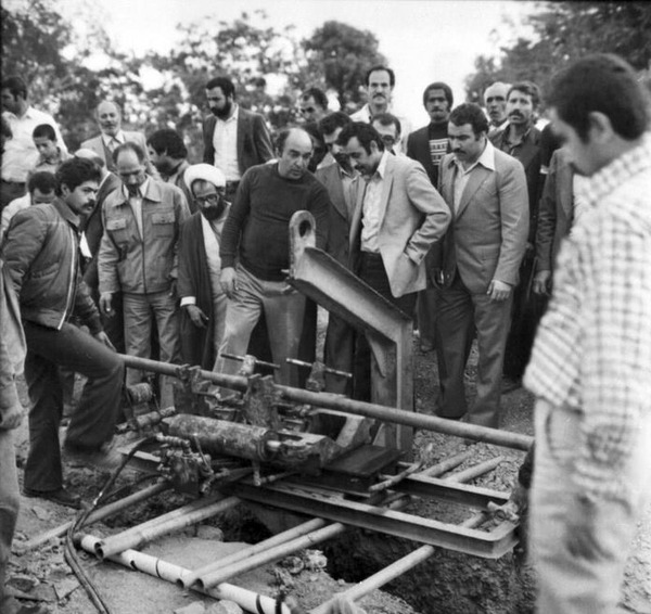 عکس شهید محمدجواد تندگویان