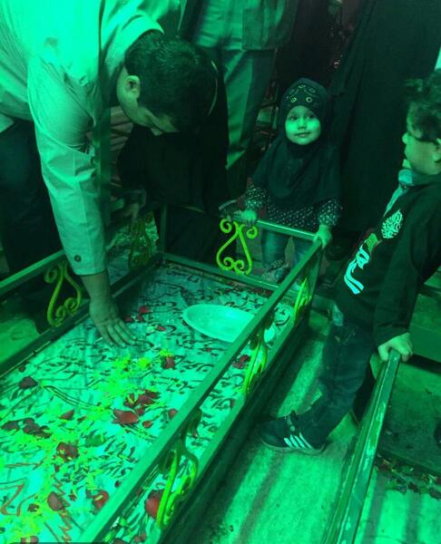 عکس شهید مهدی ثامنی راد