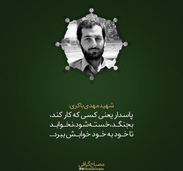 عکس شهید مهدی ثامنی راد مدافع حرم