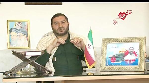 عکس شهید مهدی ثامنی راد مدافع حرم