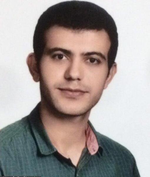 عکس شهید ثمرالدین فاریابی