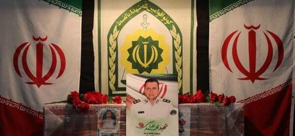 عکس از شهید ثانی