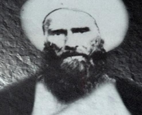 عکس از شهید ثانی