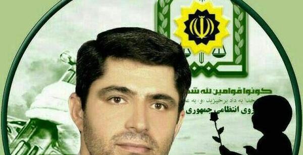 عکس شهید سید ثارالله موسوی