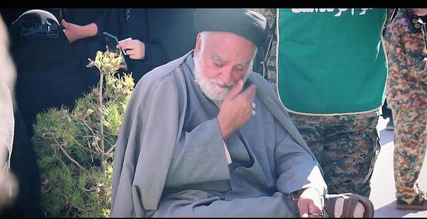 عکس شهید سید ثارالله موسوی