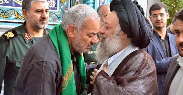 عکس شهید سید ثارالله موسوی