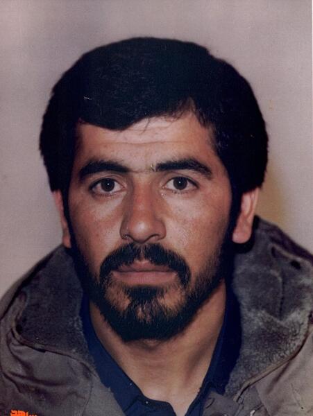 عکس شهید سید ثارالله موسوی