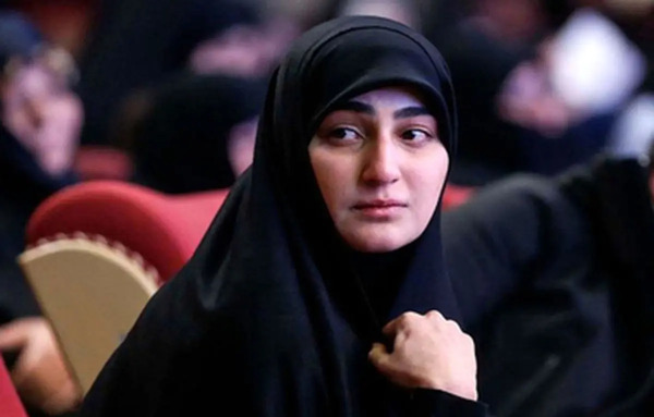 عکس بچه های شهید تهرانی مقدم