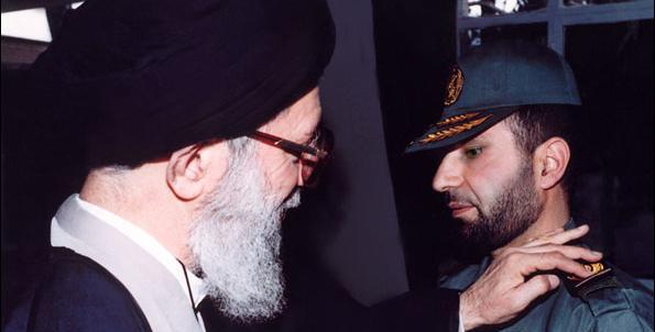 عکس بچه های شهید تهرانی مقدم