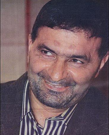 عکس از شهید تهرانی مقدم