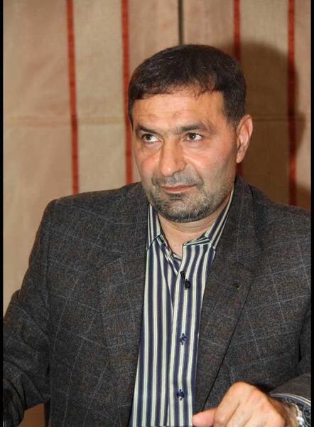 عکس از شهید تهرانی مقدم