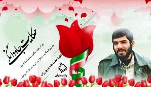 عکس شناسنامه شهید تورجی زاده