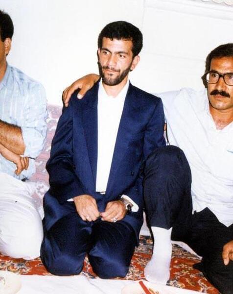 عکس شهید مجید پازوکی
