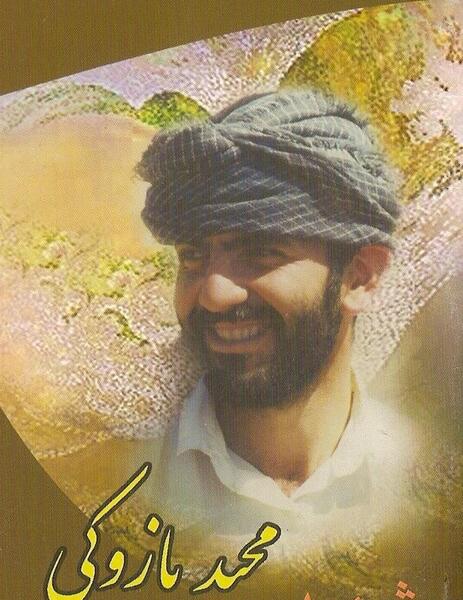 عکس شهید مجید پازوکی