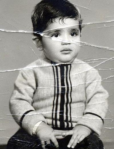 عکس شهید مجید پازوکی