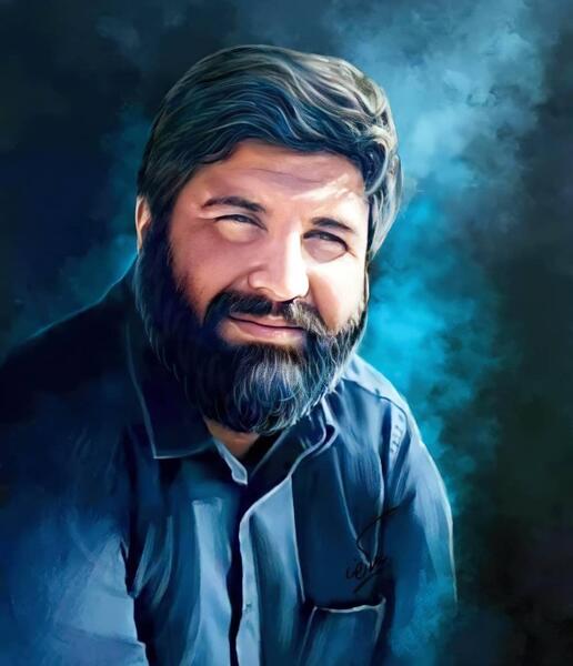 عکس شهید اصغر پاشاپور