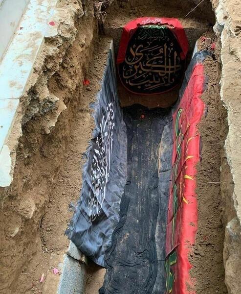عکس شهید اصغر پاشاپور