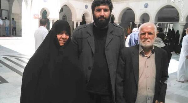عکس شهید اصغر پاشاپور