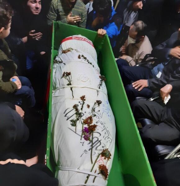 عکس شهید اصغر پاشاپور