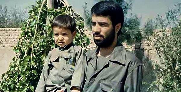 عکس شهید اسدالله پازوکی