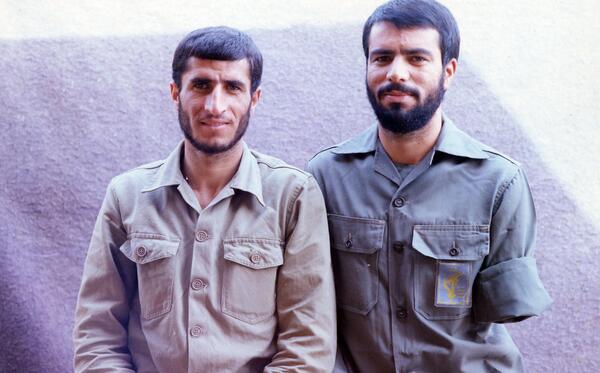 عکس شهید اسدالله پازوکی