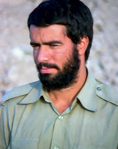 عکس شهید اسدالله پازوکی