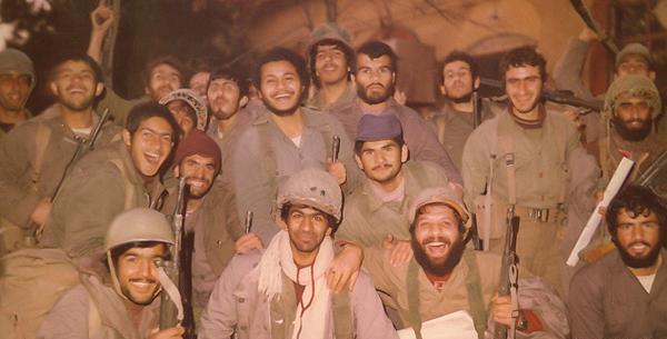 عکس شهید اسدالله پازوکی