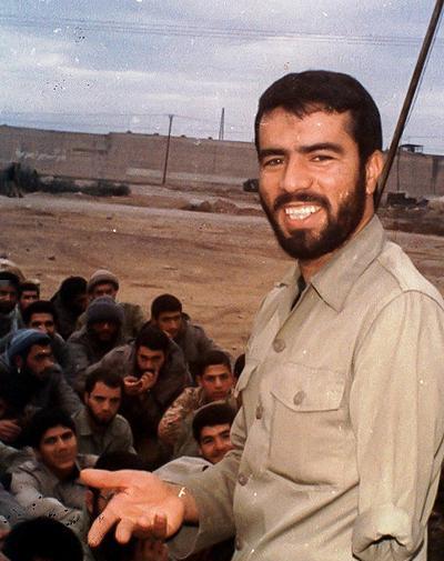 عکس شهید اسدالله پازوکی
