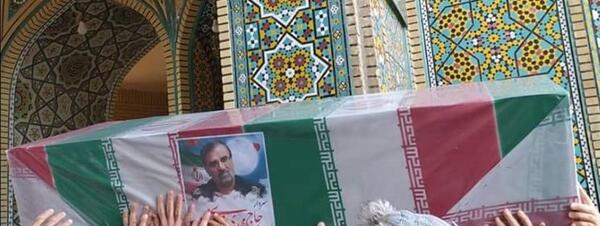 عکس شهید اسدالله پازوکی