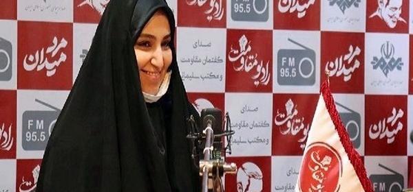 عکس فرزندان شهید حسین پورجعفری