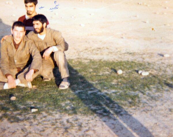 عکس های شهید پلارک