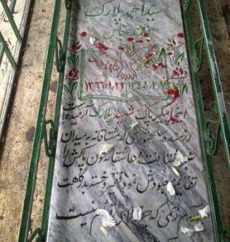 عکس های شهید پلارک