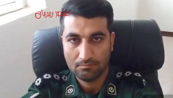 عکس دختر شهید پورجلو