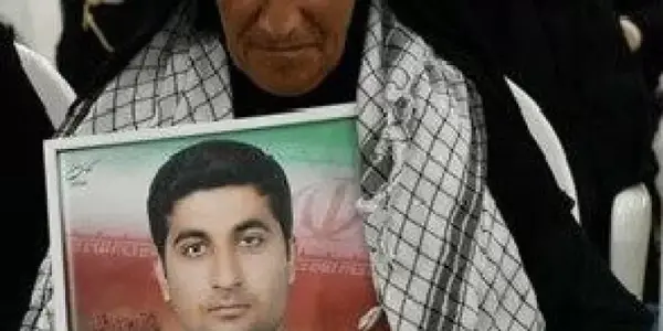 عکس دختر شهید پورجلو