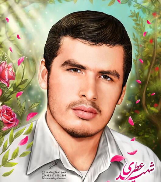 دانلود عکس شهید پلارک
