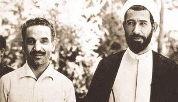 عکس همسر شهید باهنر
