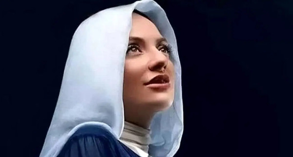 عکس همسر شهید باهنر