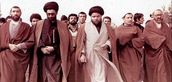 عکس همسر شهید باهنر