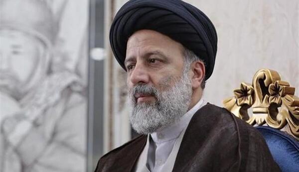 عکس شهید بهشتی و رئیسی
