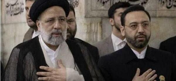 عکس شهید بهشتی بعد از شهادت